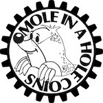Mole in a hole jewellery 
